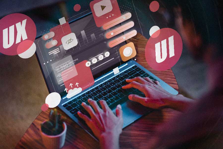 Diseño estratégico de páginas web