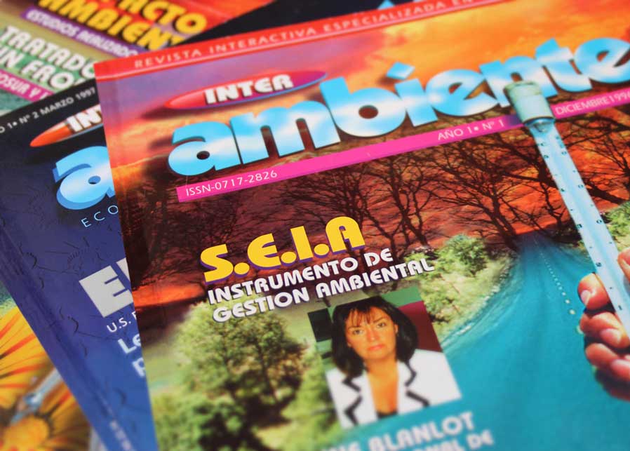 Revista Interambiente